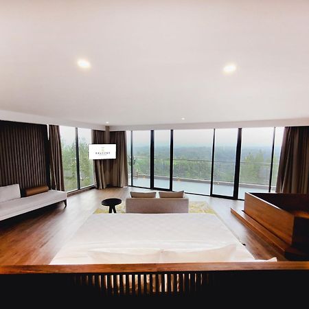 The Balcone Suites & Resort Bukittinggi Ngoại thất bức ảnh