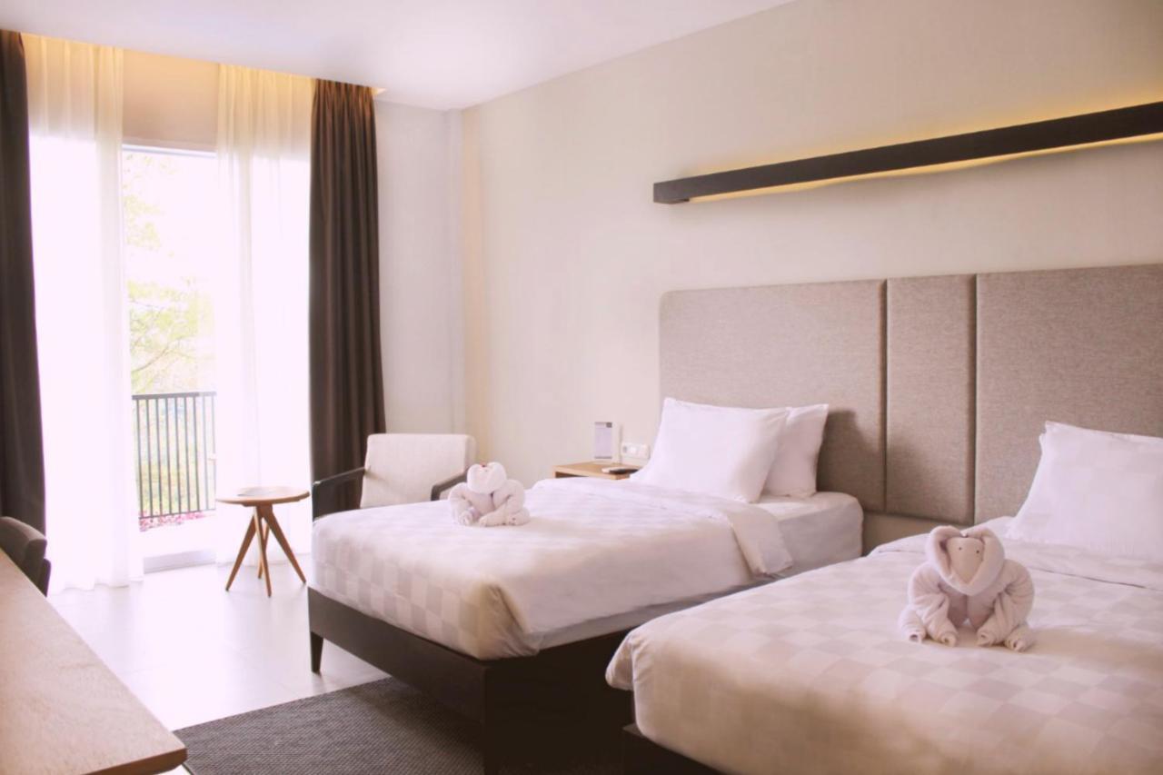 The Balcone Suites & Resort Bukittinggi Ngoại thất bức ảnh
