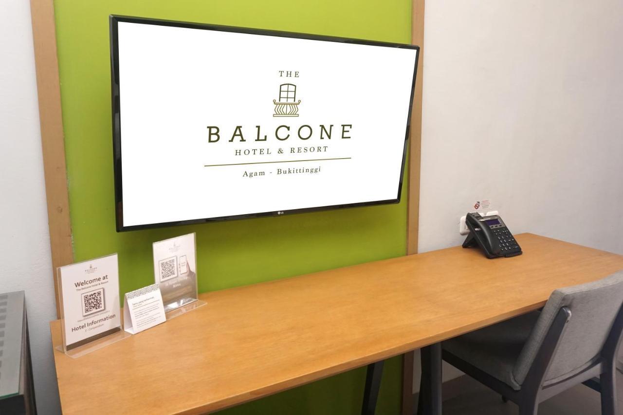 The Balcone Suites & Resort Bukittinggi Ngoại thất bức ảnh