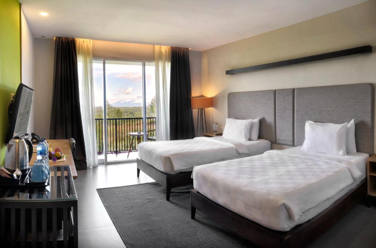 The Balcone Suites & Resort Bukittinggi Ngoại thất bức ảnh