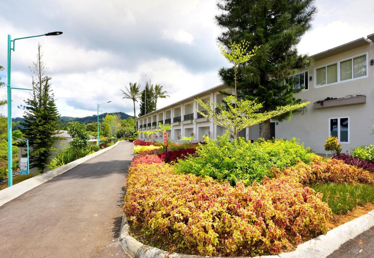 The Balcone Suites & Resort Bukittinggi Ngoại thất bức ảnh