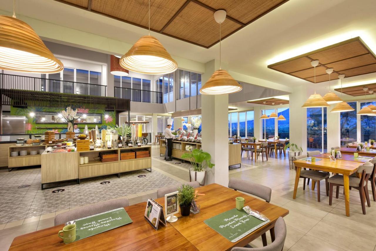 The Balcone Suites & Resort Bukittinggi Ngoại thất bức ảnh