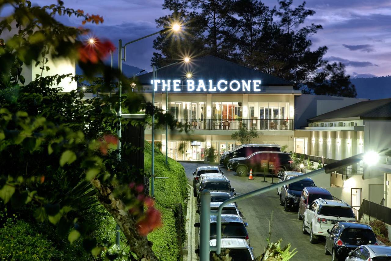 The Balcone Suites & Resort Bukittinggi Ngoại thất bức ảnh