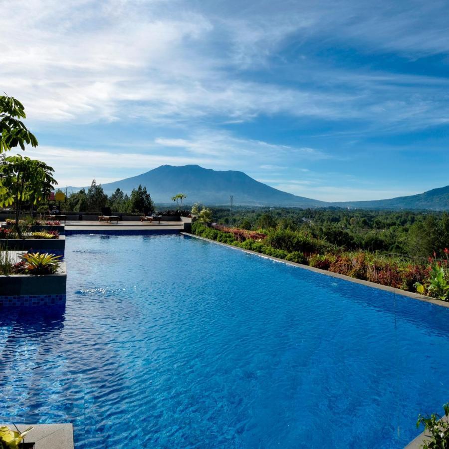 The Balcone Suites & Resort Bukittinggi Ngoại thất bức ảnh