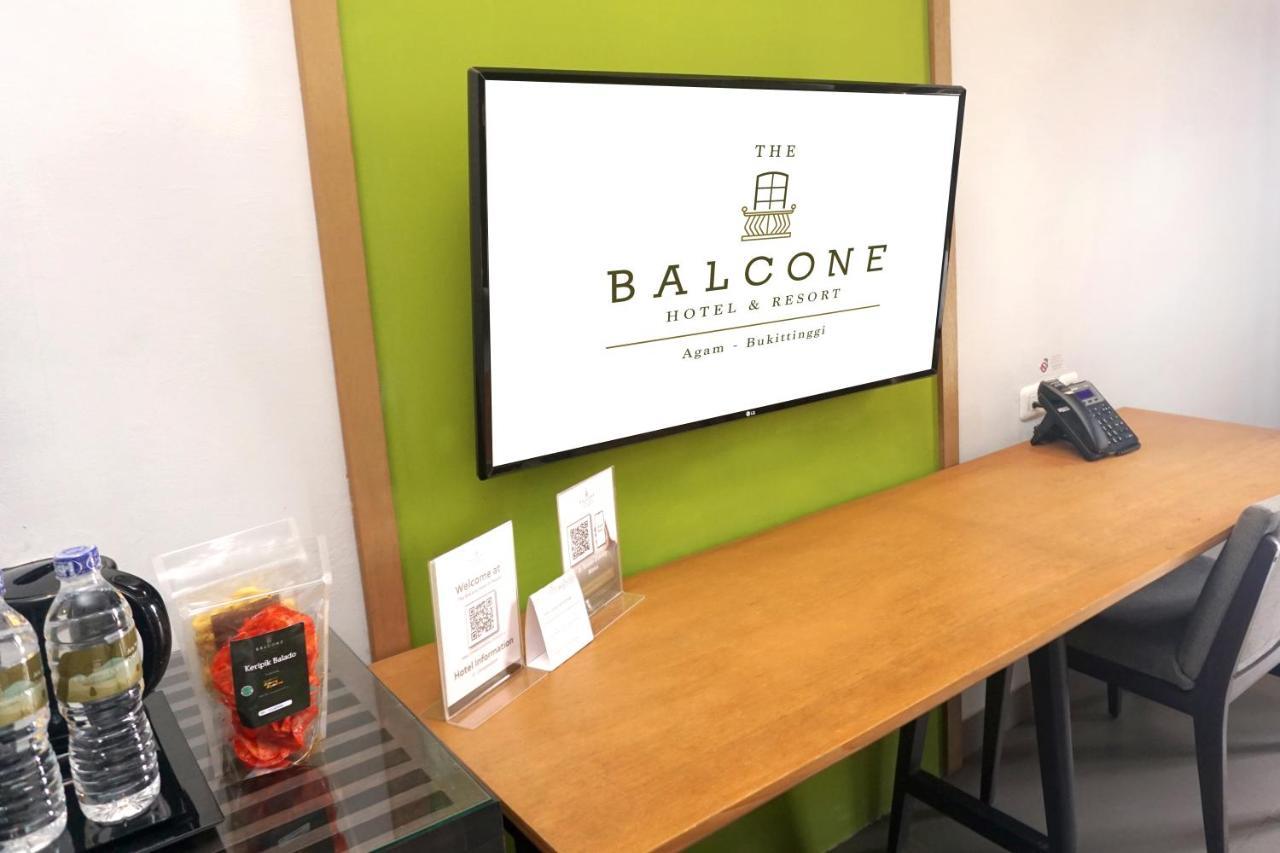 The Balcone Suites & Resort Bukittinggi Ngoại thất bức ảnh