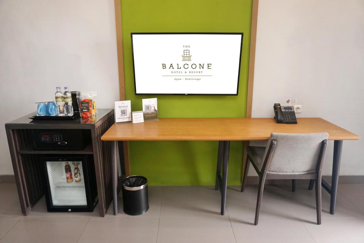 The Balcone Suites & Resort Bukittinggi Ngoại thất bức ảnh