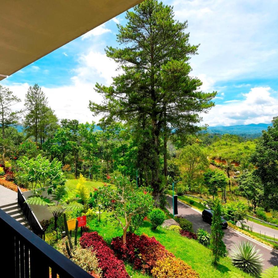 The Balcone Suites & Resort Bukittinggi Ngoại thất bức ảnh