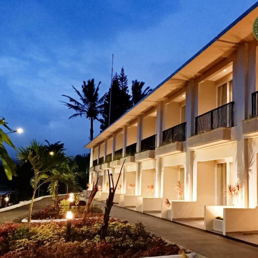 The Balcone Suites & Resort Bukittinggi Ngoại thất bức ảnh