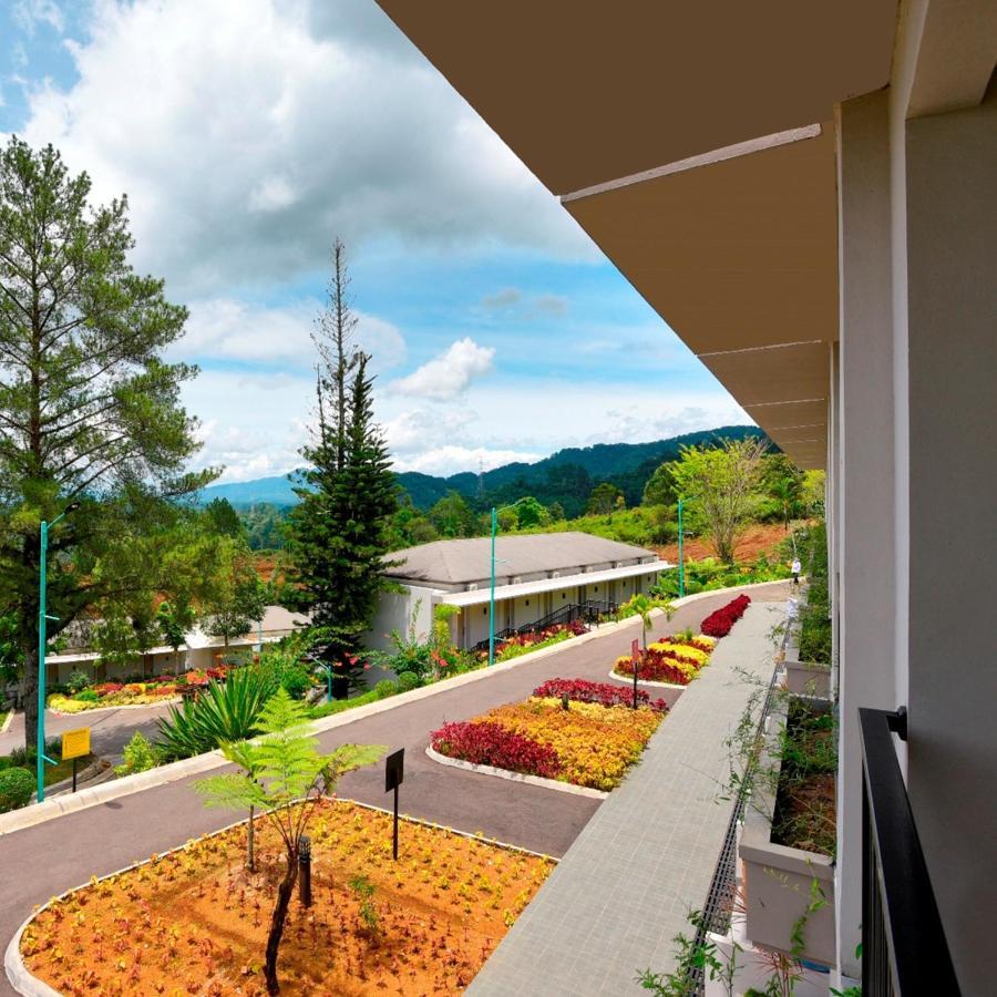 The Balcone Suites & Resort Bukittinggi Ngoại thất bức ảnh