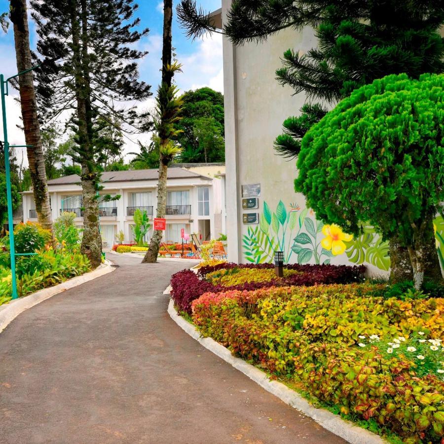 The Balcone Suites & Resort Bukittinggi Ngoại thất bức ảnh