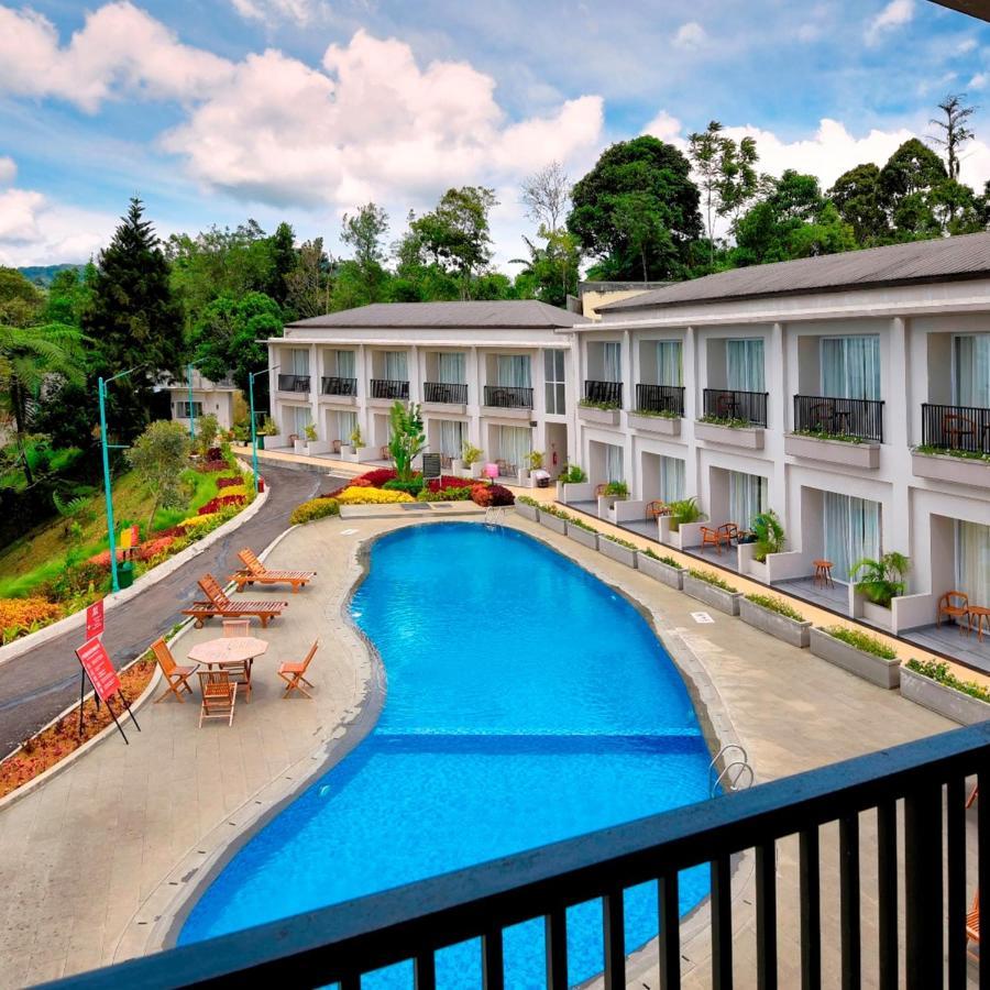 The Balcone Suites & Resort Bukittinggi Ngoại thất bức ảnh