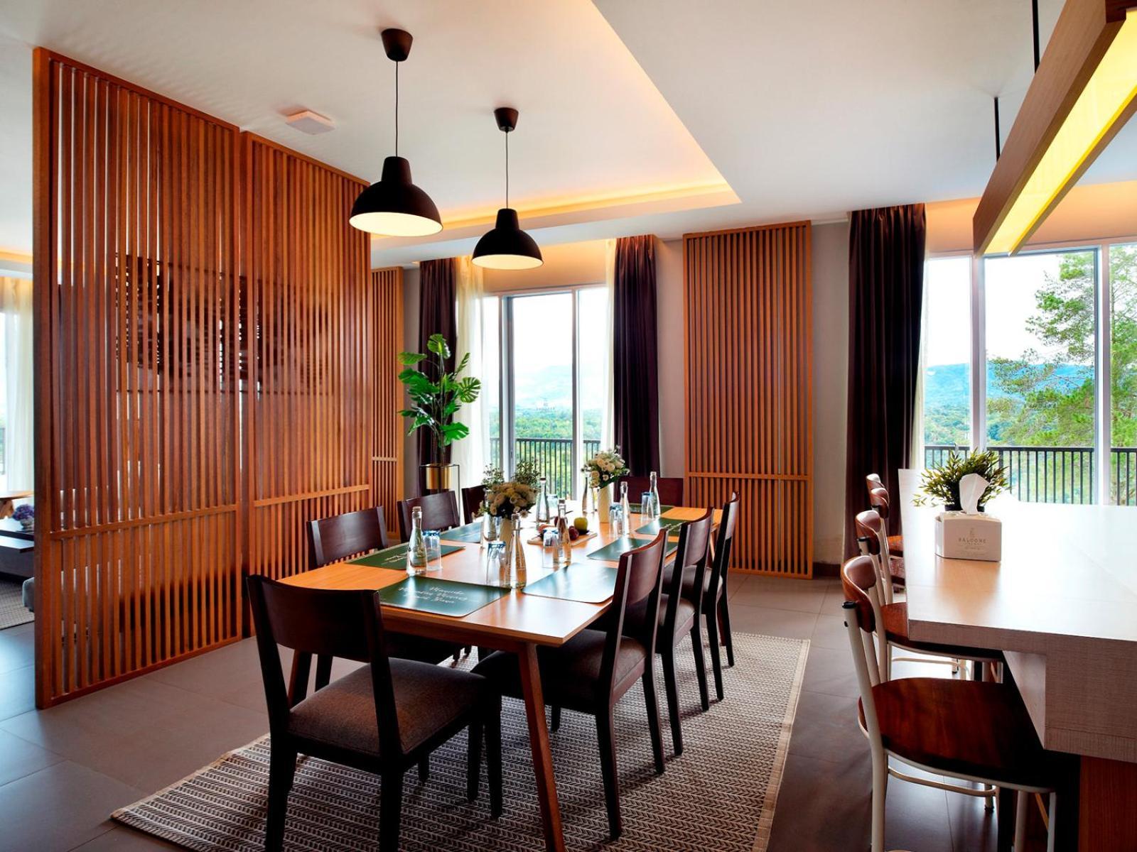 The Balcone Suites & Resort Bukittinggi Ngoại thất bức ảnh