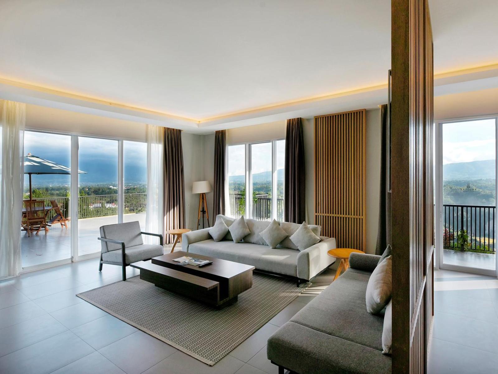 The Balcone Suites & Resort Bukittinggi Ngoại thất bức ảnh