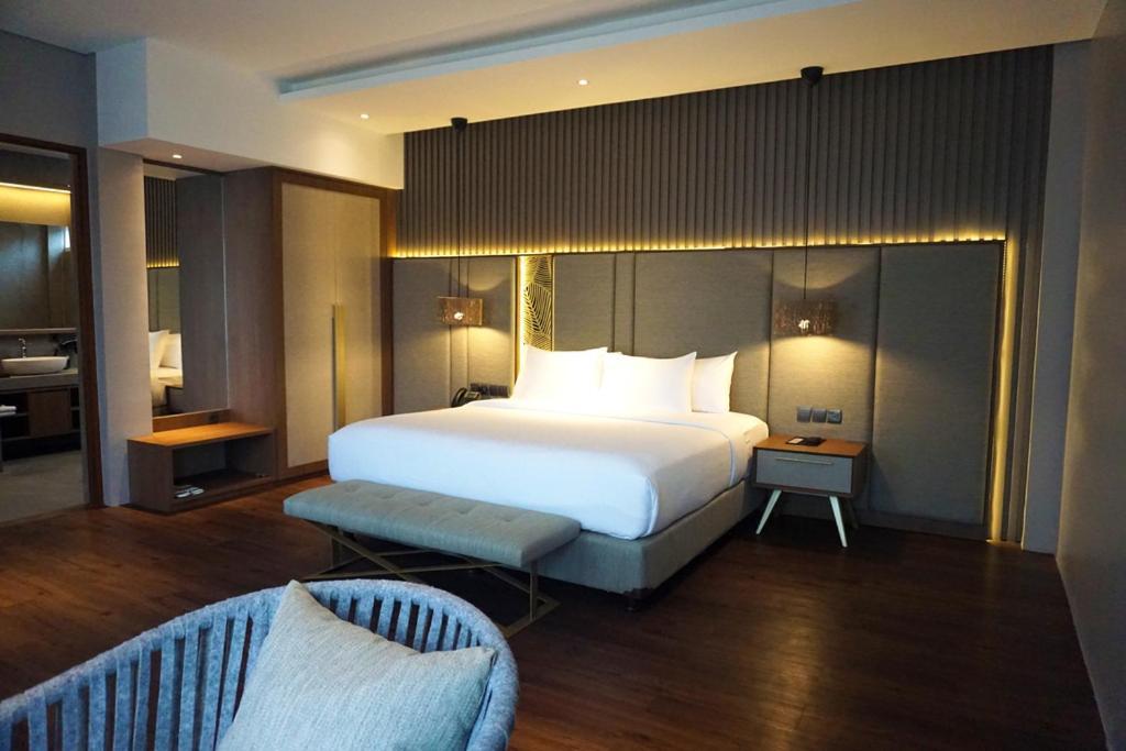 The Balcone Suites & Resort Bukittinggi Ngoại thất bức ảnh
