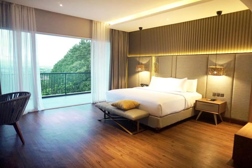 The Balcone Suites & Resort Bukittinggi Ngoại thất bức ảnh