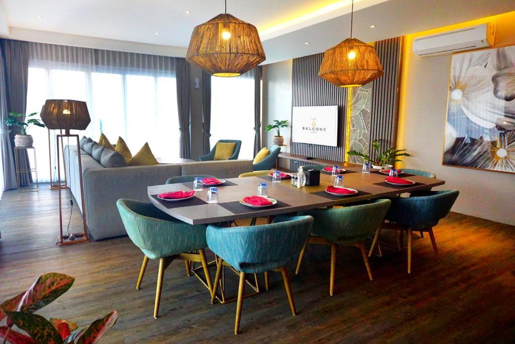 The Balcone Suites & Resort Bukittinggi Ngoại thất bức ảnh