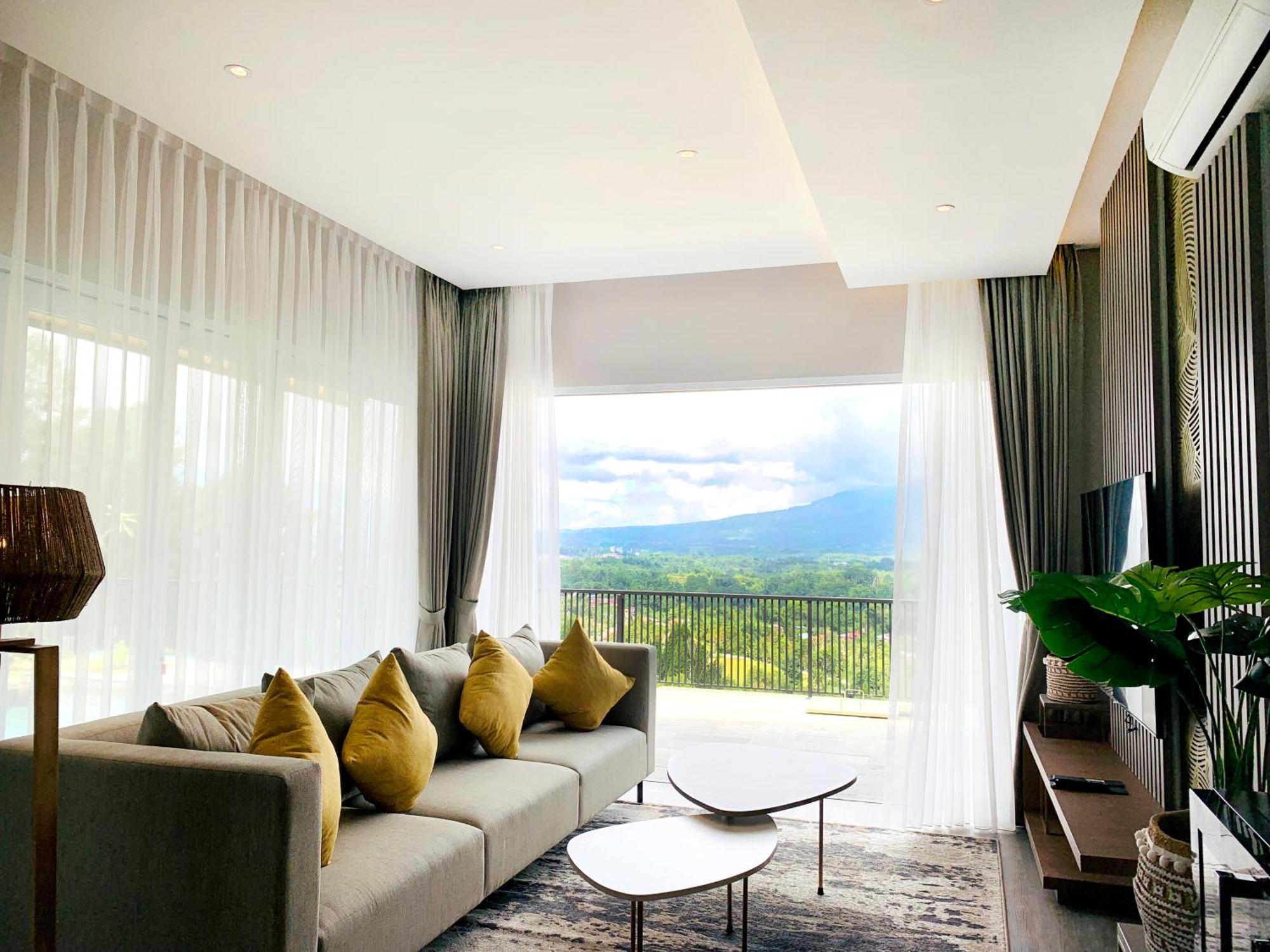 The Balcone Suites & Resort Bukittinggi Ngoại thất bức ảnh