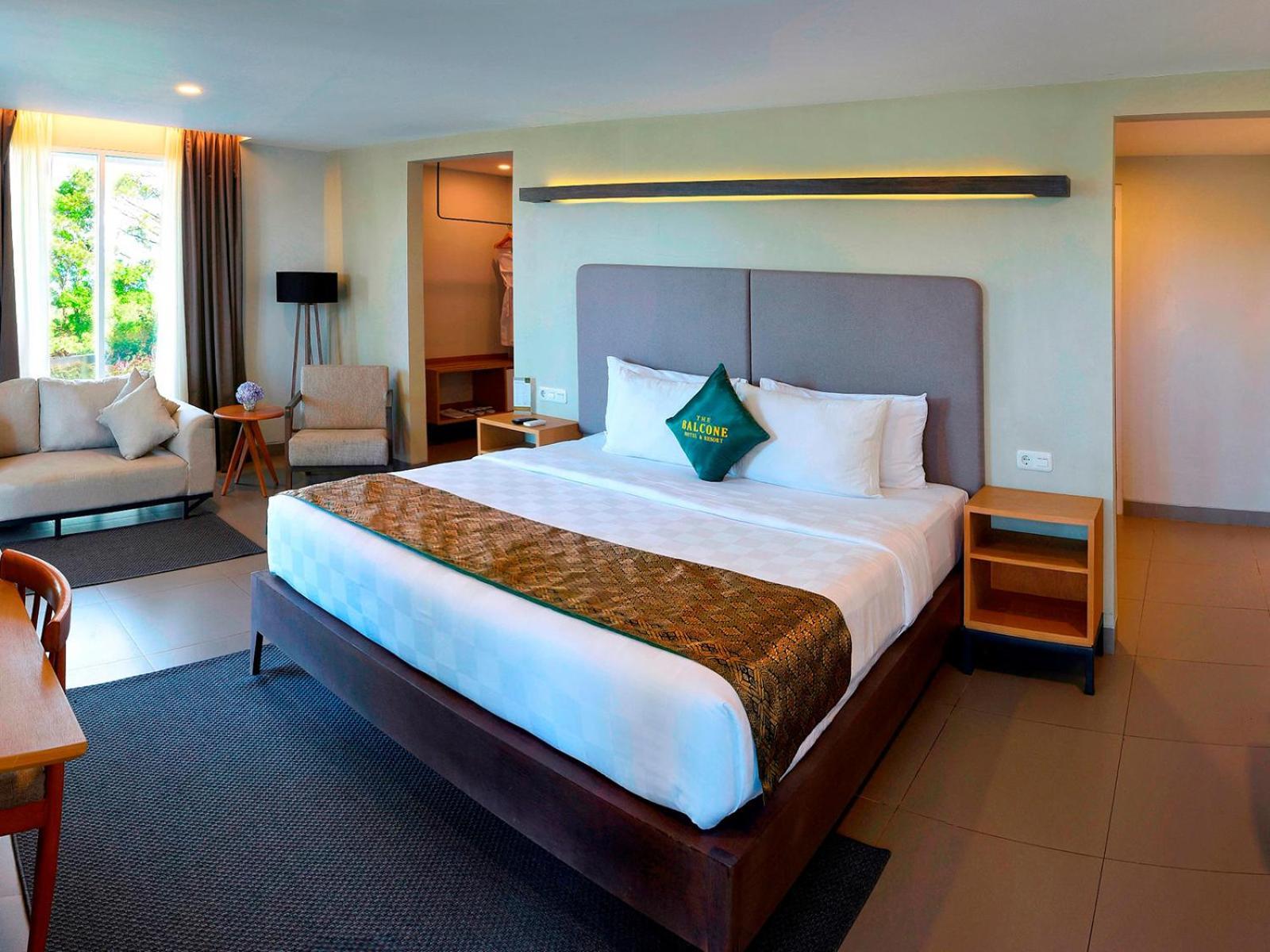 The Balcone Suites & Resort Bukittinggi Ngoại thất bức ảnh