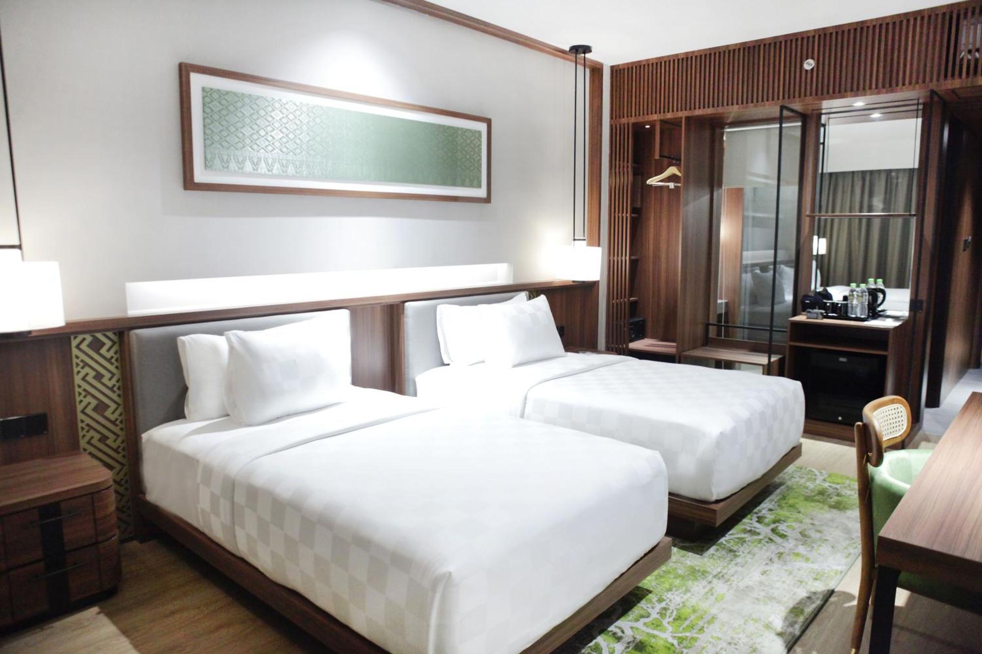 The Balcone Suites & Resort Bukittinggi Ngoại thất bức ảnh