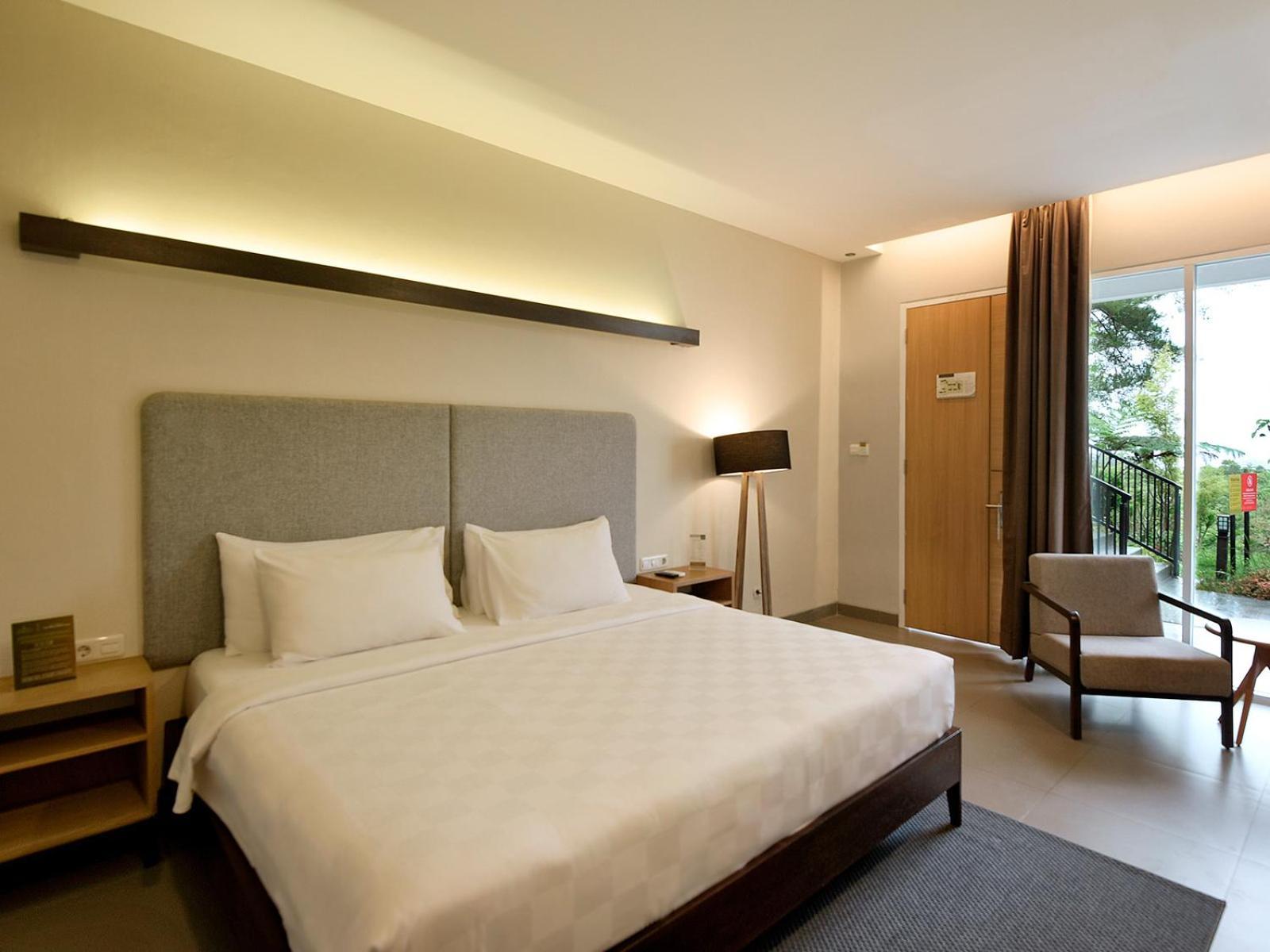 The Balcone Suites & Resort Bukittinggi Ngoại thất bức ảnh