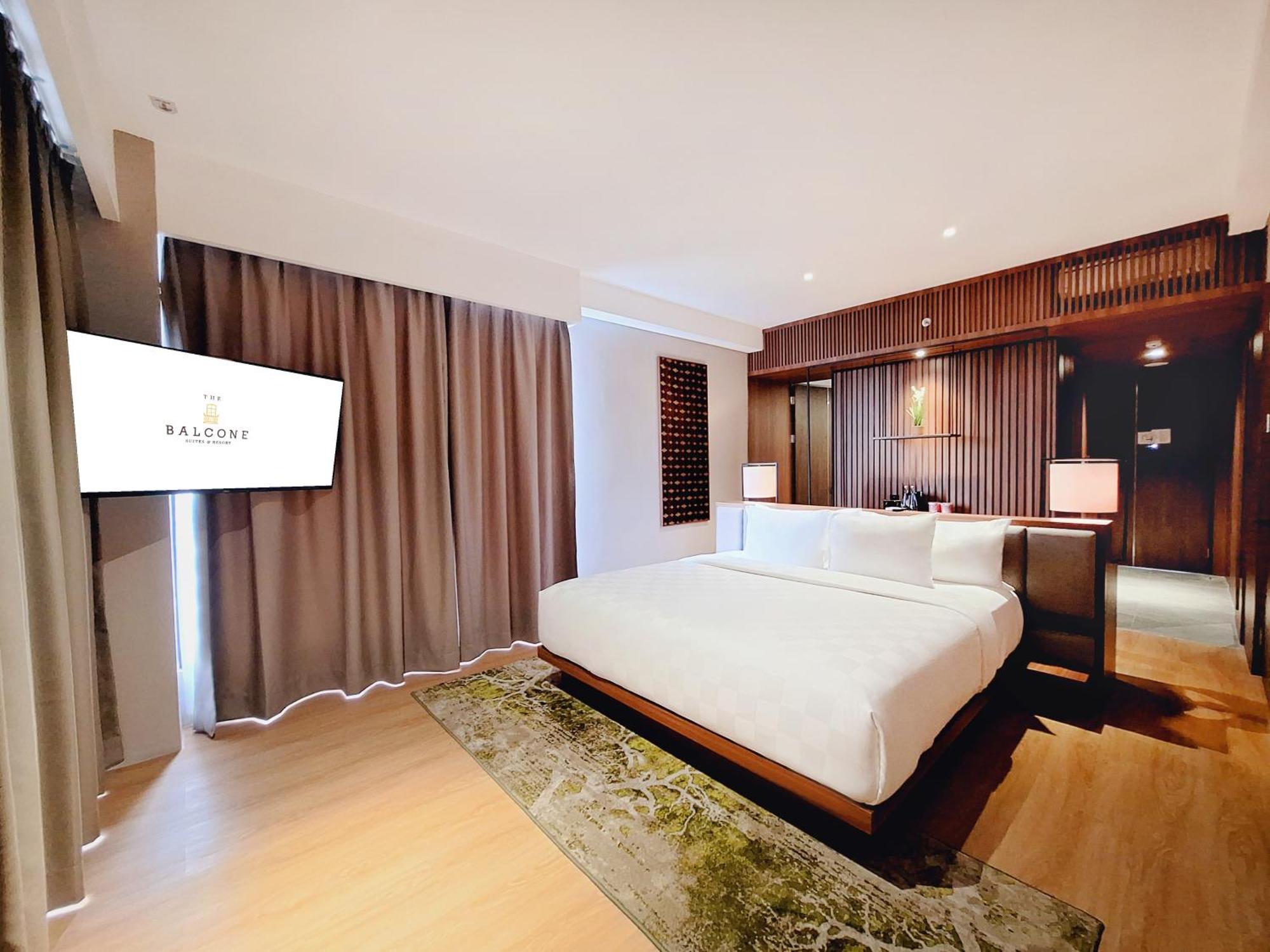 The Balcone Suites & Resort Bukittinggi Ngoại thất bức ảnh