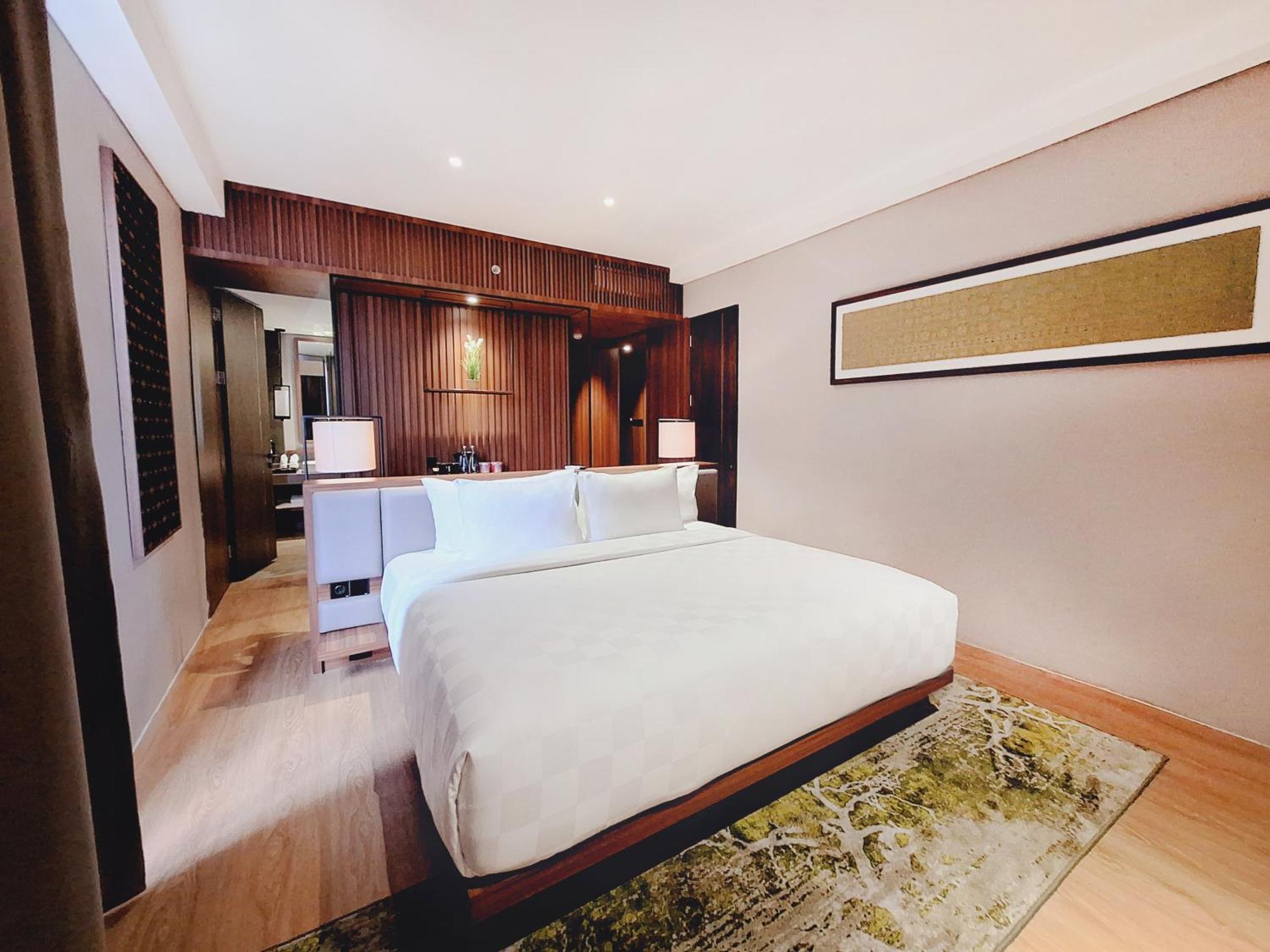 The Balcone Suites & Resort Bukittinggi Ngoại thất bức ảnh