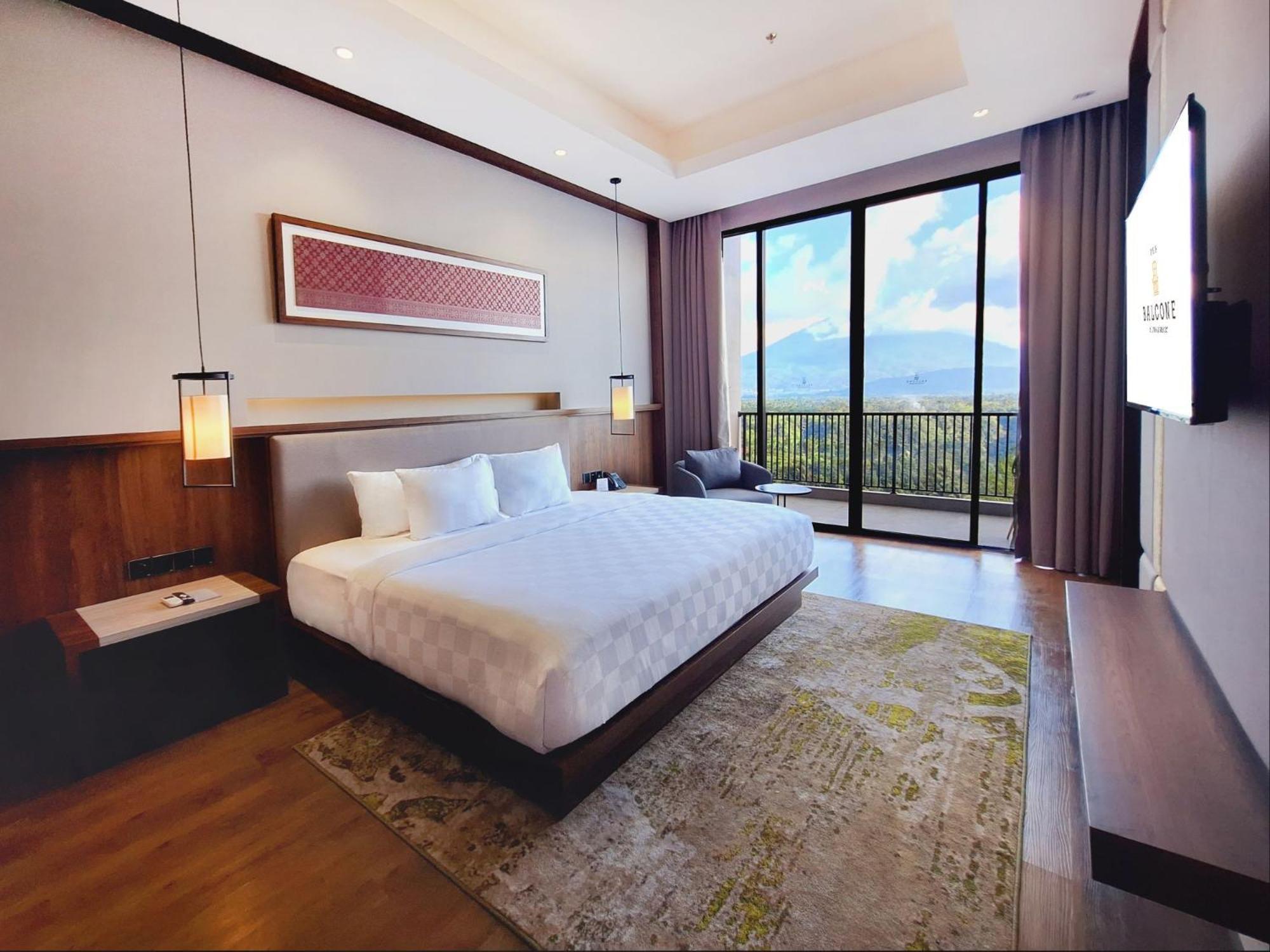 The Balcone Suites & Resort Bukittinggi Ngoại thất bức ảnh