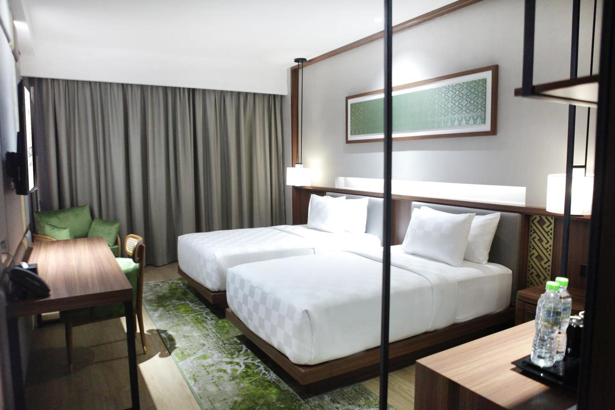 The Balcone Suites & Resort Bukittinggi Ngoại thất bức ảnh