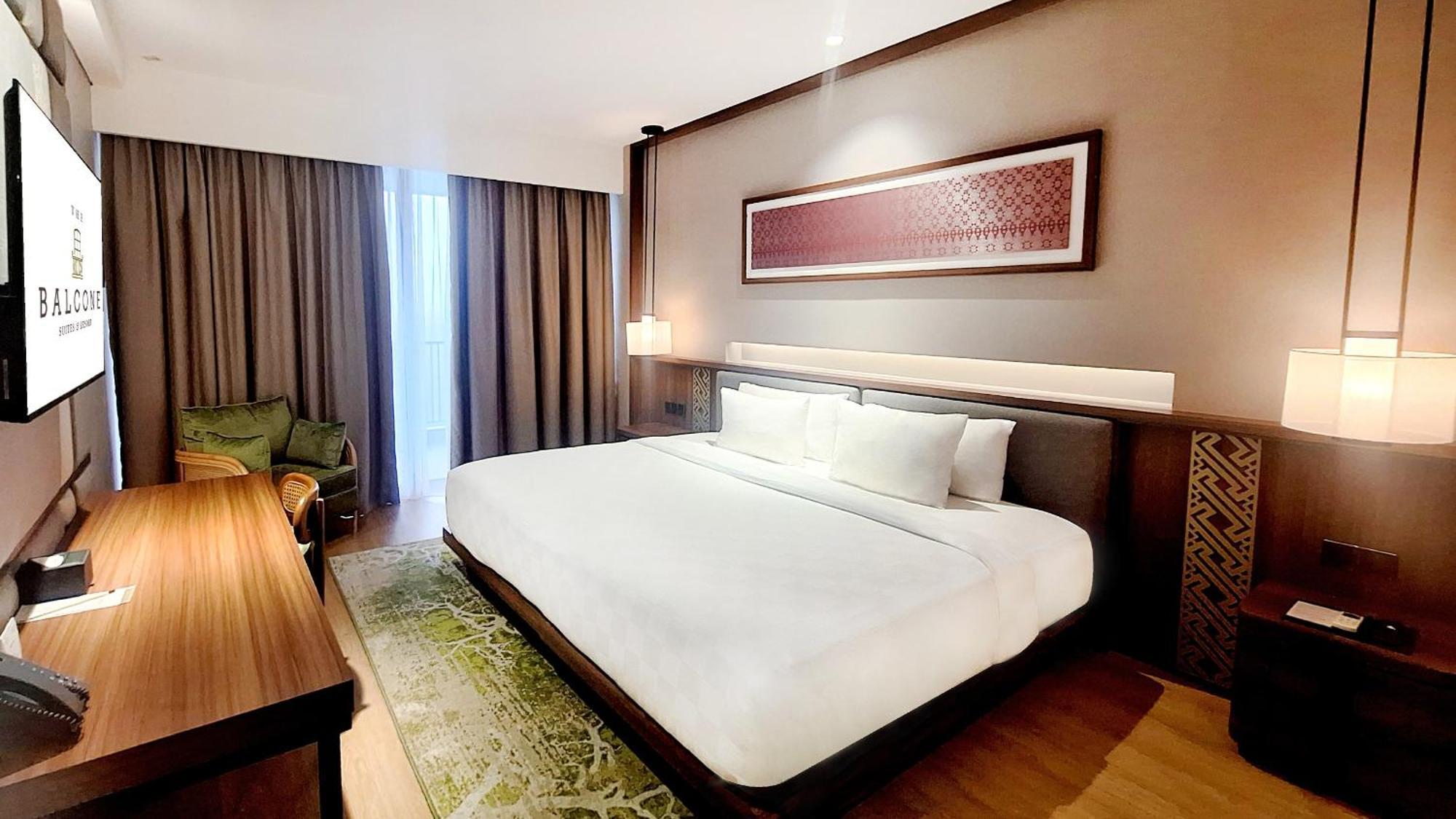 The Balcone Suites & Resort Bukittinggi Ngoại thất bức ảnh