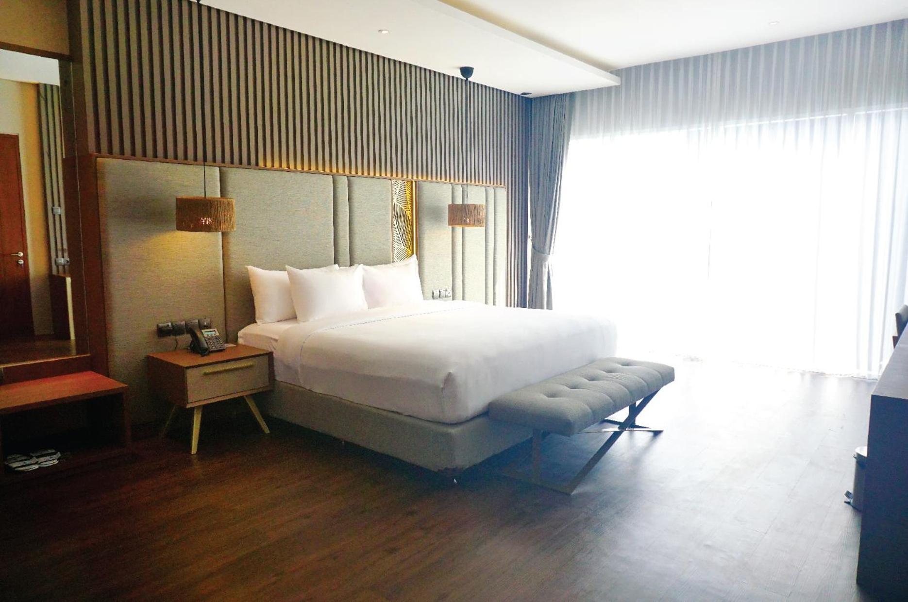 The Balcone Suites & Resort Bukittinggi Ngoại thất bức ảnh