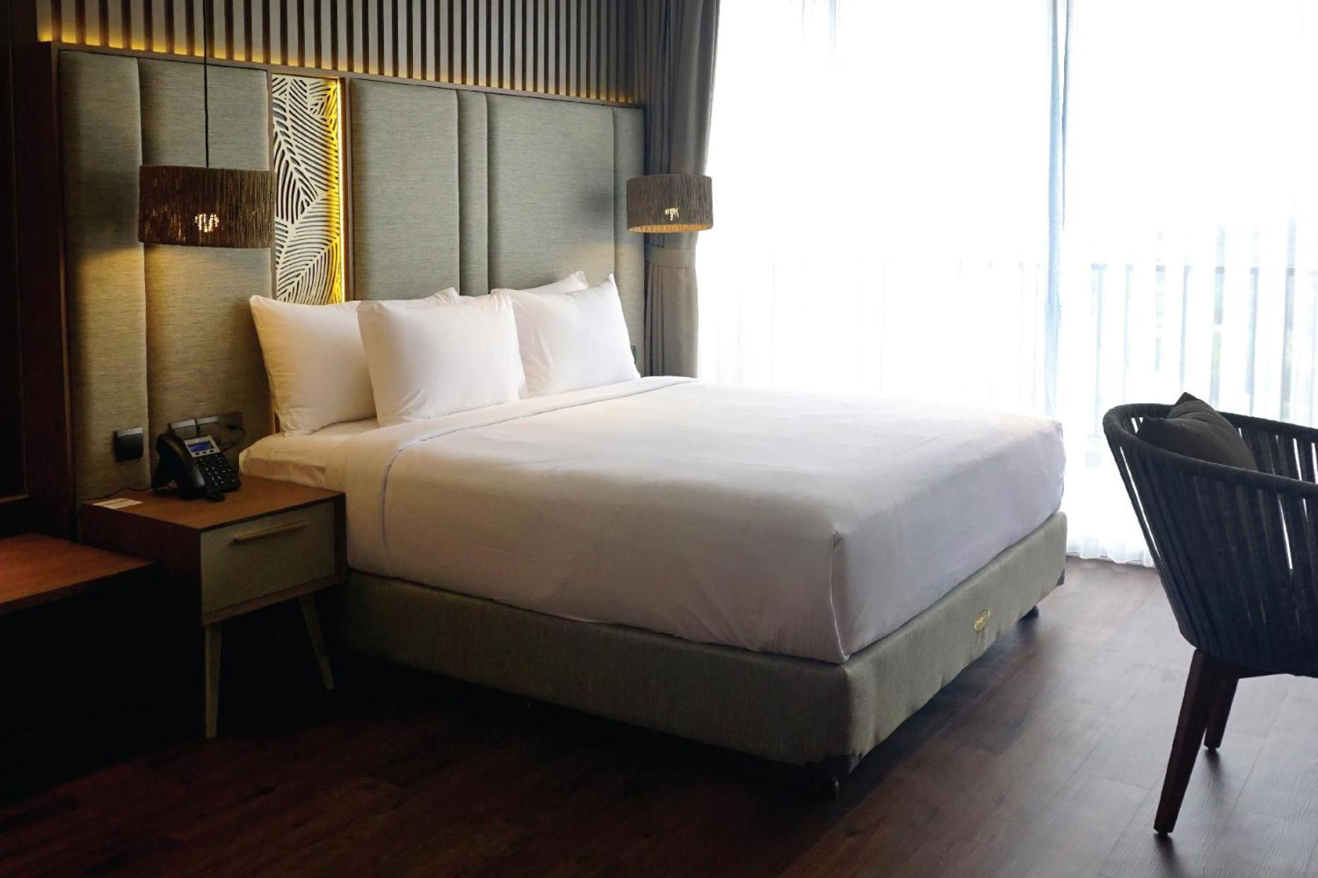 The Balcone Suites & Resort Bukittinggi Ngoại thất bức ảnh
