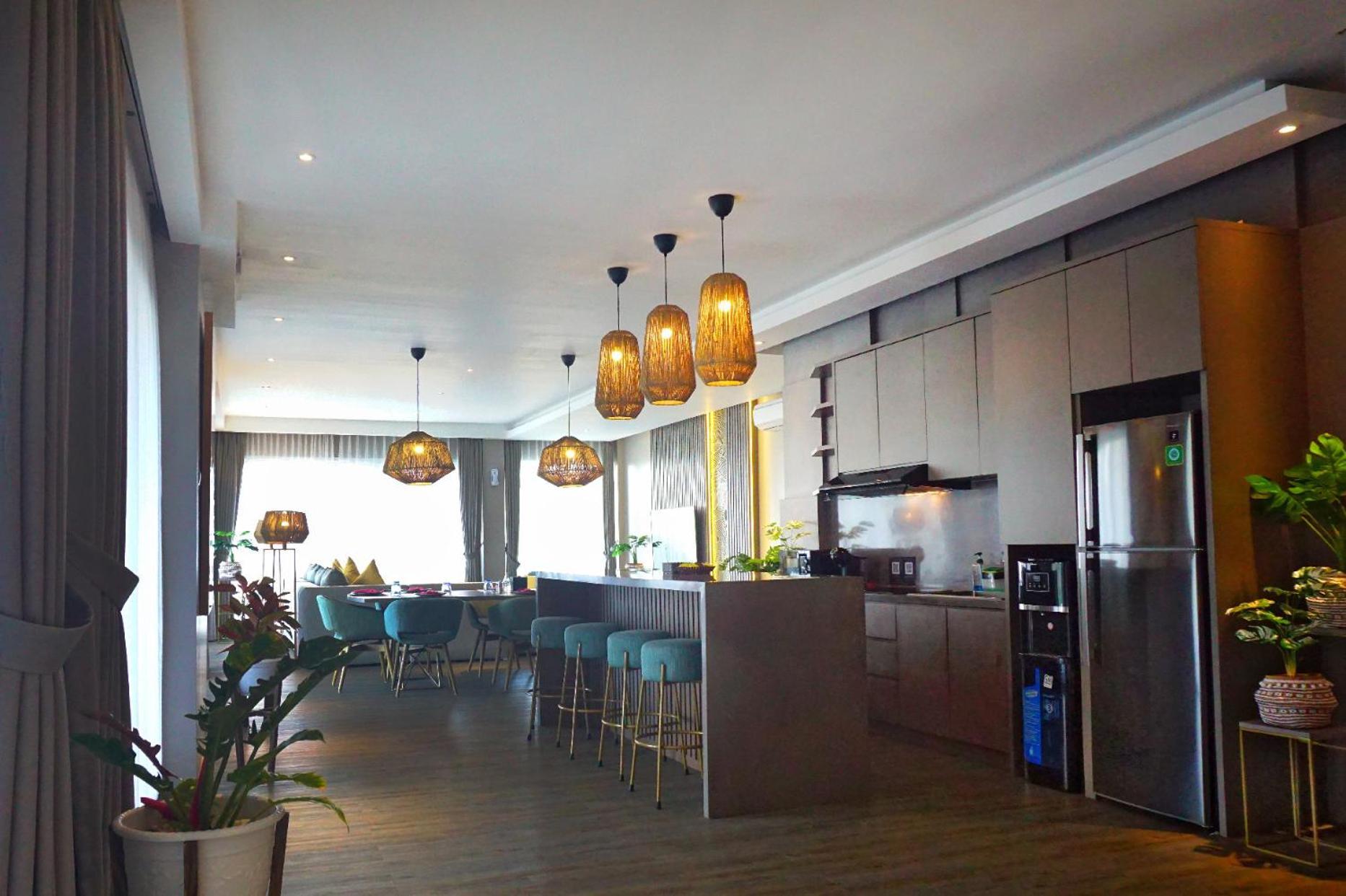 The Balcone Suites & Resort Bukittinggi Ngoại thất bức ảnh