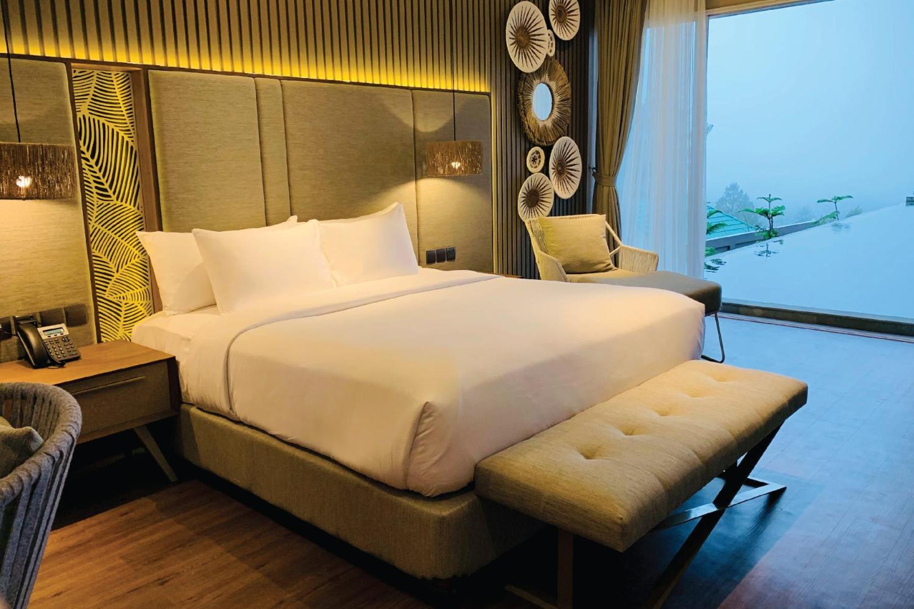 The Balcone Suites & Resort Bukittinggi Ngoại thất bức ảnh