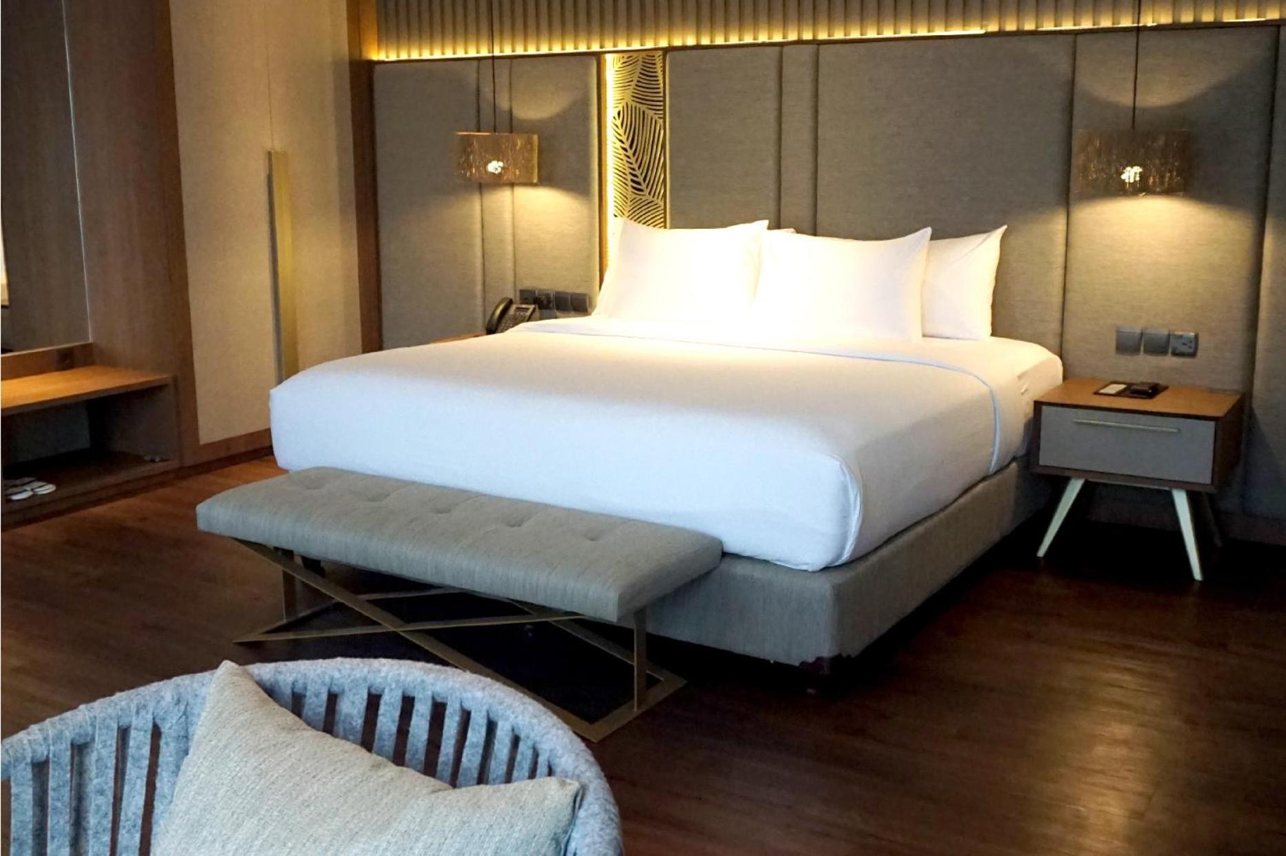 The Balcone Suites & Resort Bukittinggi Ngoại thất bức ảnh