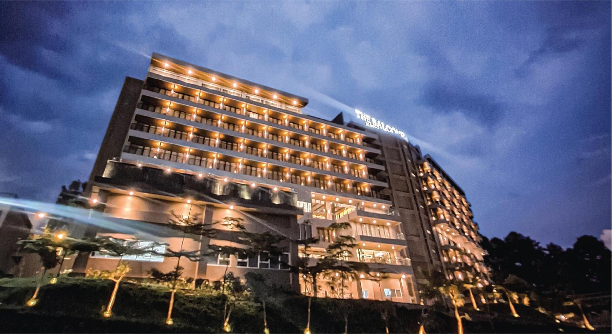 The Balcone Suites & Resort Bukittinggi Ngoại thất bức ảnh
